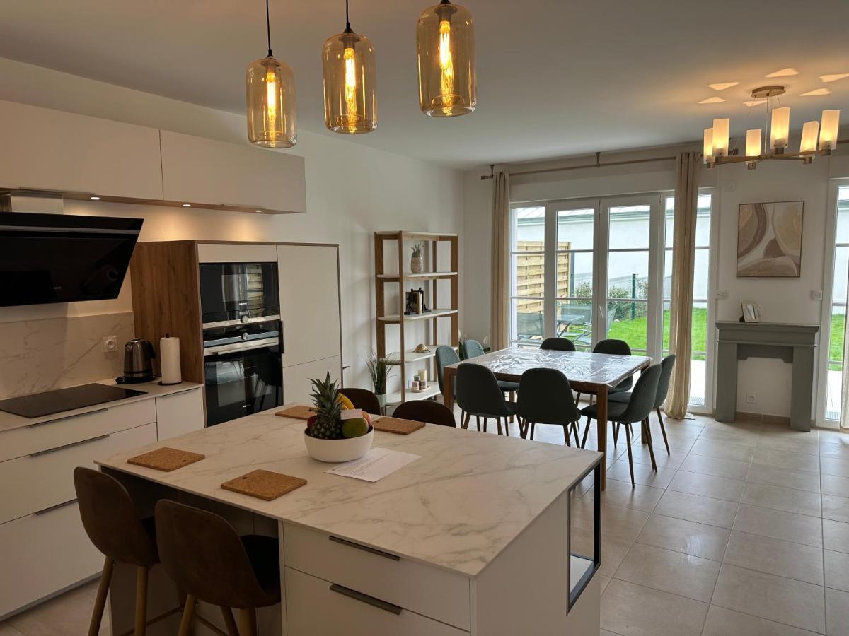 Disneyland Paris, Vallee Village ,Paris , Villa, Garden , Syline Home, 120 M2 Serris Extérieur photo