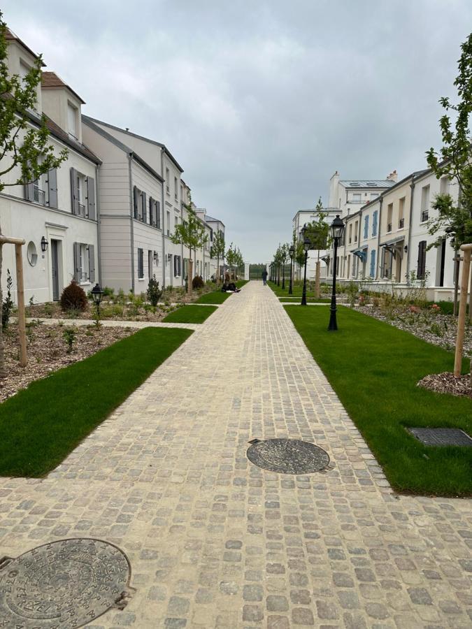 Disneyland Paris, Vallee Village ,Paris , Villa, Garden , Syline Home, 120 M2 Serris Extérieur photo